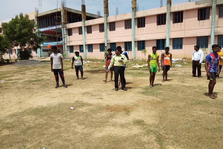 Vasantha Murugu Polytechnic College, Nagapattinam campus photo 3