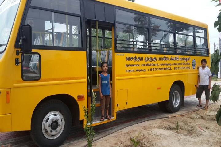 Vasantha Murugu Polytechnic College, Nagapattinam campus photo 4