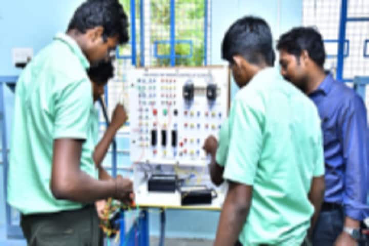 Vasantha Murugu Polytechnic College, Nagapattinam campus photo 6