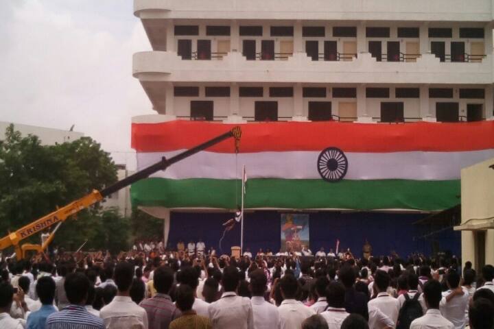 Shree PM Patel Post Graduate Institute of Law and Human Rights, Anand campus photo 3