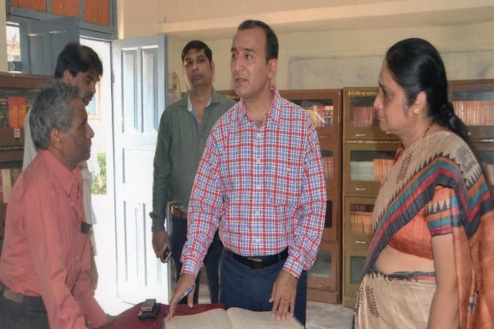 Shree Neelkanth Vidhi Mahavidyalaya, Jabalpur campus photo 2