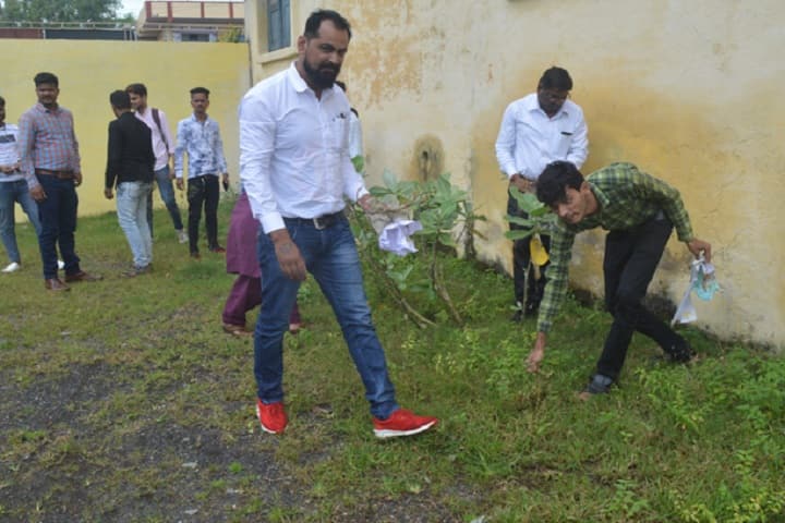 Shree Neelkanth Vidhi Mahavidyalaya, Jabalpur campus photo 4