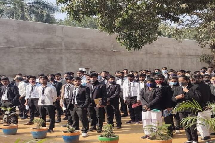 Shree Mahaveerji Law College, Majlishpur campus photo 5