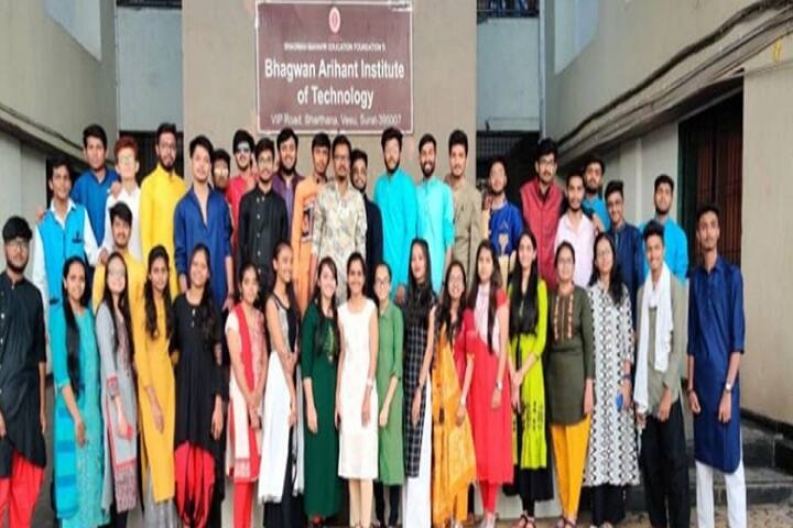 Bhagwan Arihant Institute of Technology, Surat campus photo 4