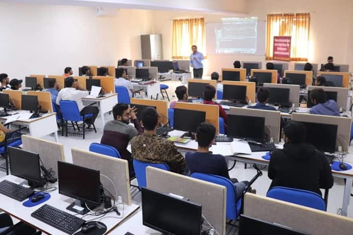 Bhagwan Arihant Institute of Technology, Surat campus photo 5