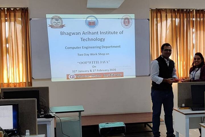 Bhagwan Arihant Institute of Technology, Surat campus photo 6