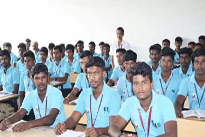Varadharajan Polytechnic College, Perambalur campus photo 4