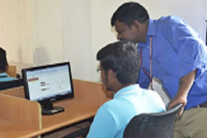 Varadharajan Polytechnic College, Perambalur campus photo 5