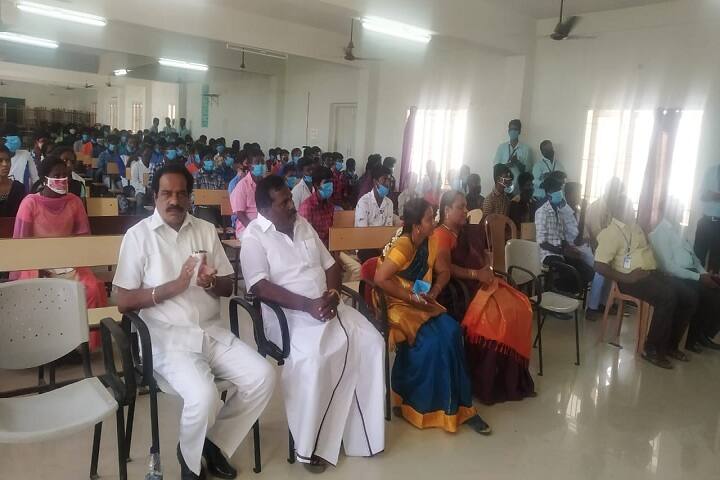 Varadharajan Polytechnic College, Perambalur campus photo 6
