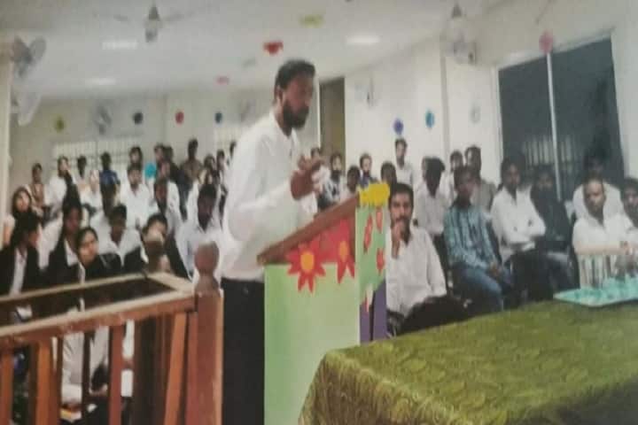 School of Studies in Law, Pt Ravishankar Shukla University, Raipur campus photo 2