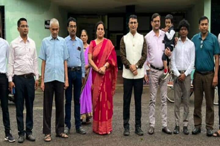 School of Studies in Law, Pt Ravishankar Shukla University, Raipur campus photo 5