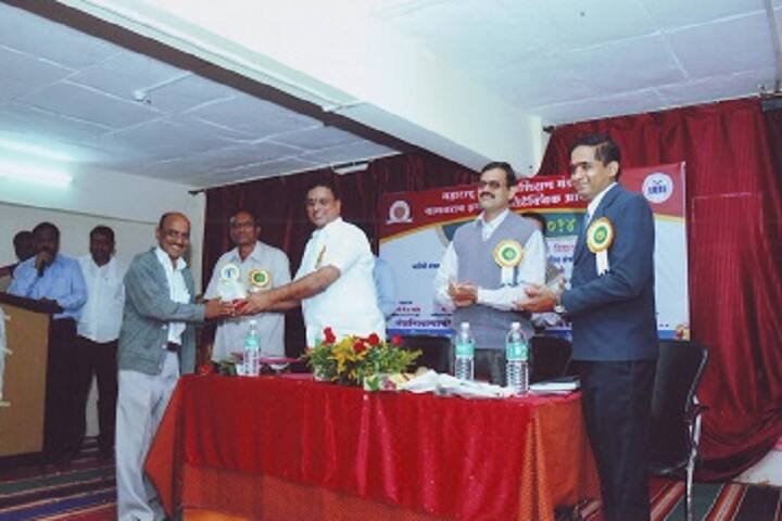 Vamanrao Ithape Polytechnic, Sangamner campus photo 5