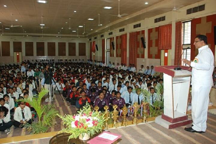 Vamanrao Ithape Polytechnic, Sangamner campus photo 6