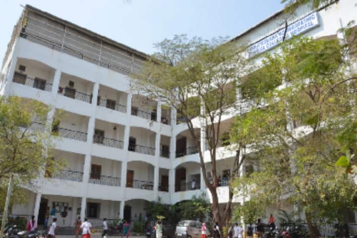 Venkateswara Homoeopathic Medical College and Hospital, Chennai campus photo 2