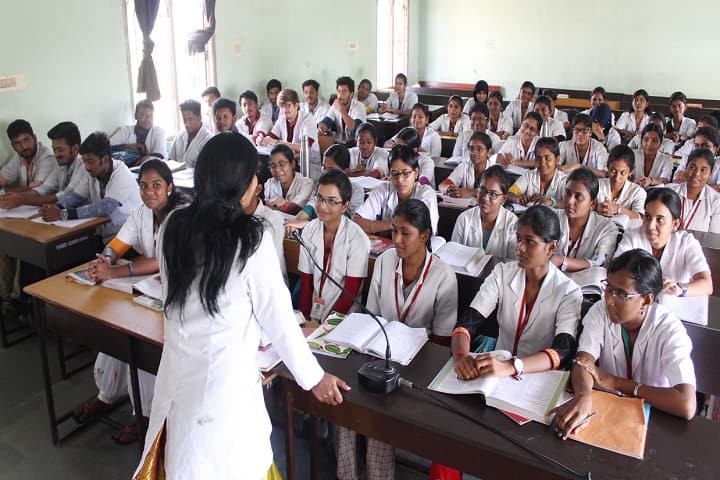 Venkateswara Homoeopathic Medical College and Hospital, Chennai campus photo 3