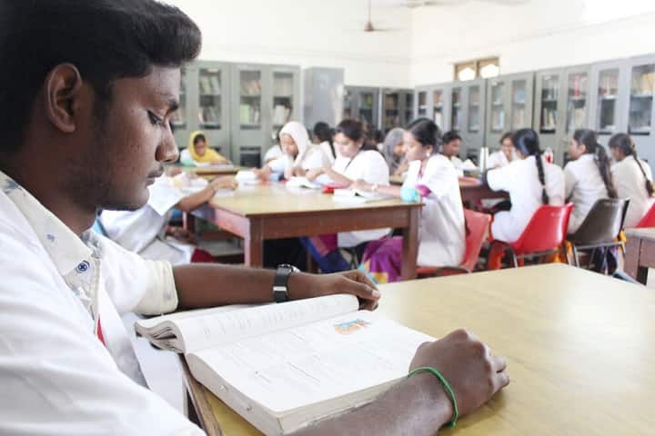 Venkateswara Homoeopathic Medical College and Hospital, Chennai campus photo 5
