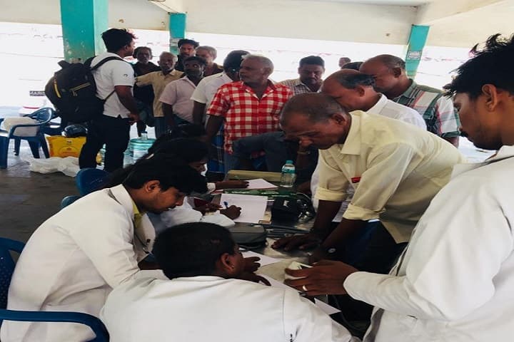 Venkateswara Homoeopathic Medical College and Hospital, Chennai campus photo 6