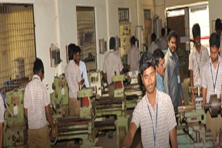Valliammai Polytechnic College, Kanchipuram campus photo 2