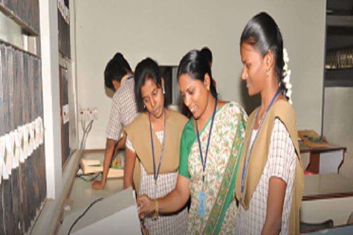 Valliammai Polytechnic College, Kanchipuram campus photo 5