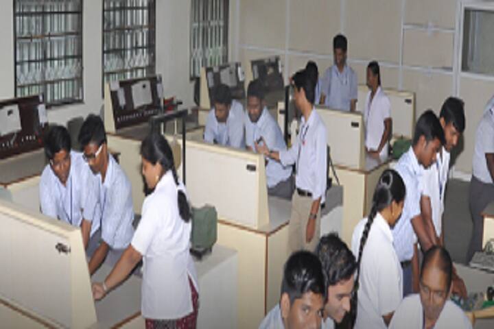 Valliammai Polytechnic College, Kanchipuram campus photo 6