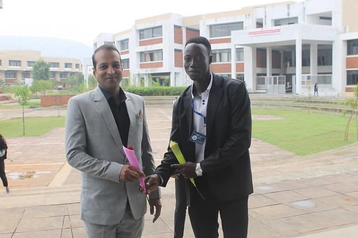 School of Law, Sandip University, Nashik campus photo 2