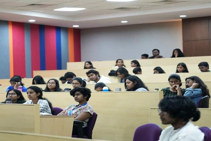School of Law, Mahindra University, Hyderabad campus photo 2