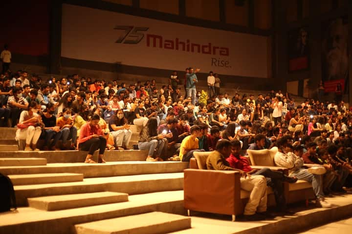 School of Law, Mahindra University, Hyderabad campus photo 3