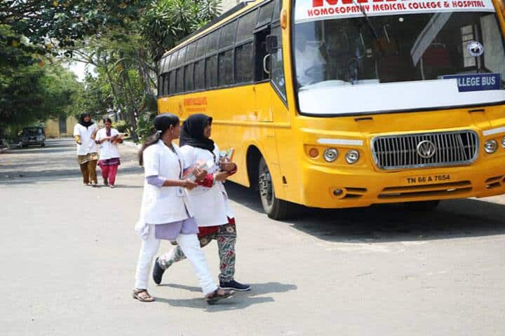 Martin Homoeopathy Medical College and Hospital, Coimbatore campus photo 2
