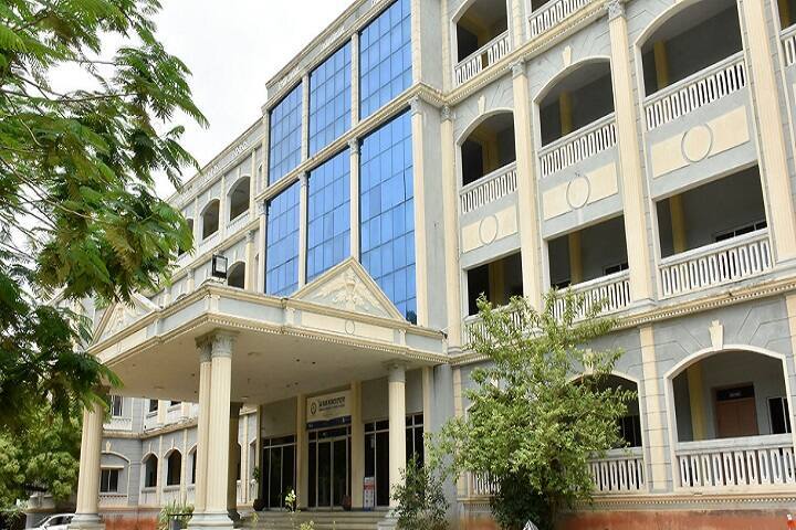 Sri Sairam Homoeopathy Medical College and Research Centre, Chennai campus photo 2
