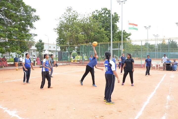 Sri Sairam Homoeopathy Medical College and Research Centre, Chennai campus photo 3