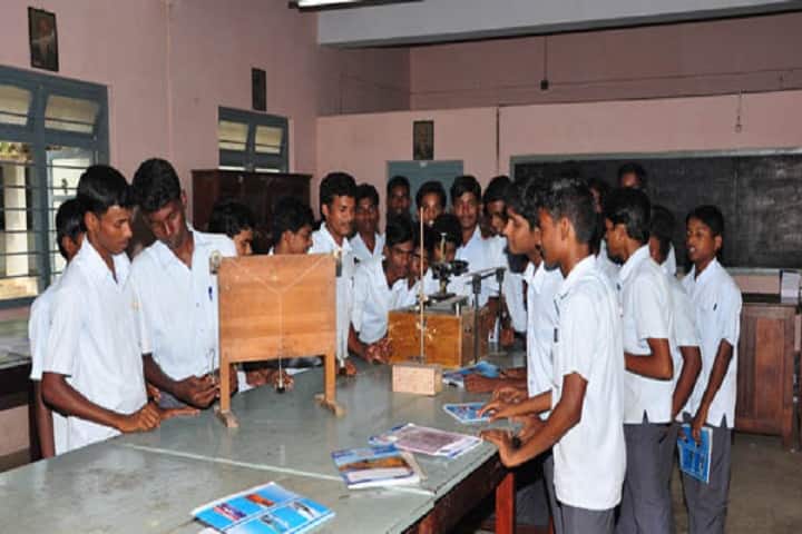 Valivalam Desikar Polytechnic College, Nagapattinam campus photo 3