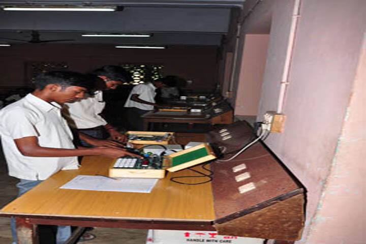Valivalam Desikar Polytechnic College, Nagapattinam campus photo 6
