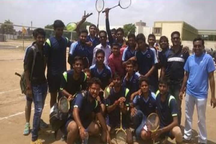 Sheth VS Law College, Unjha campus photo 5
