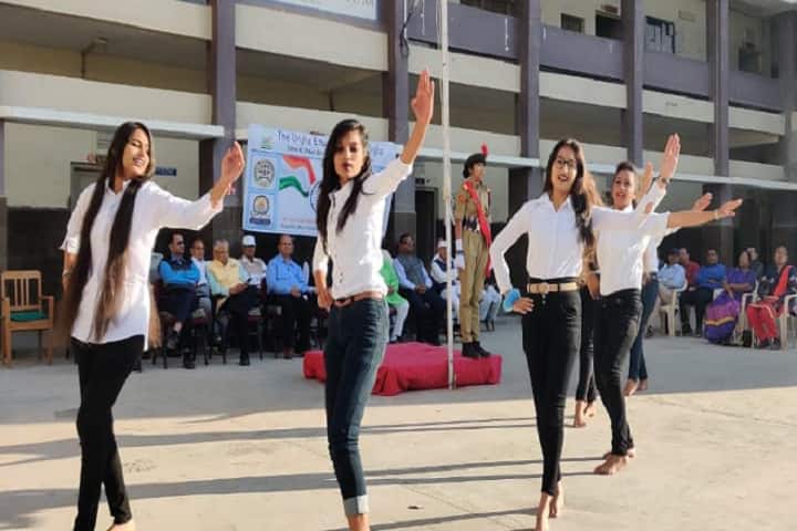 Sheth VS Law College, Unjha campus photo 6
