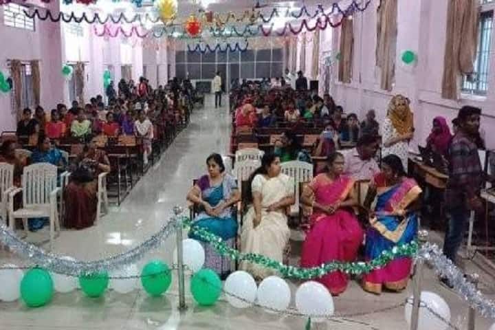RVS Homoeopathic Medical College and Hospital, Sulur campus photo 2