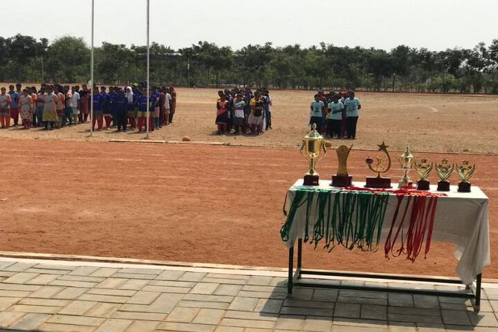 RVS Homoeopathic Medical College and Hospital, Sulur campus photo 5