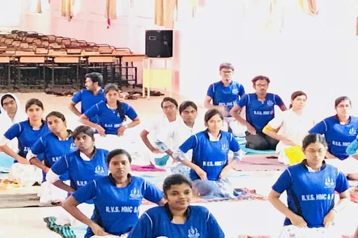 RVS Homoeopathic Medical College and Hospital, Sulur campus photo 6