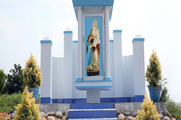 Jayaraj Annapackiam College for Women, Periyakulam campus photo 2