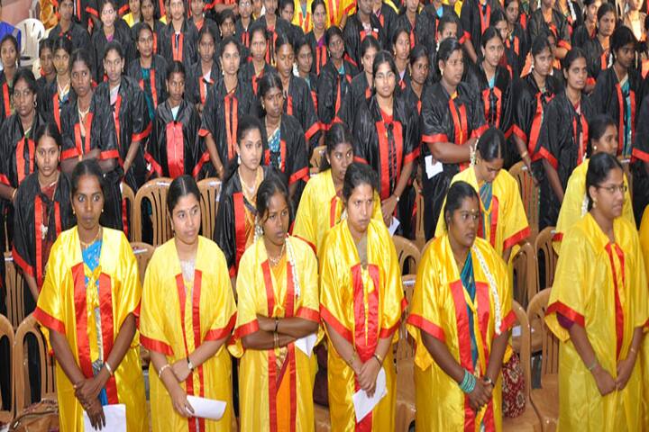 Jayaraj Annapackiam College for Women, Periyakulam campus photo 3