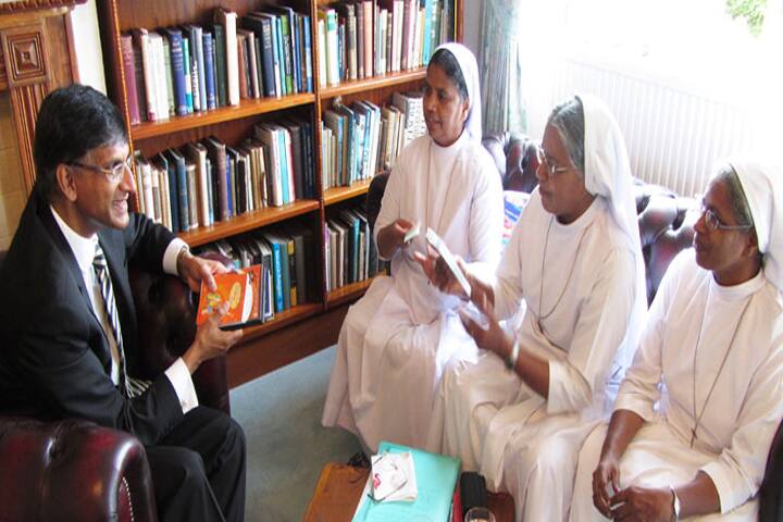 Jayaraj Annapackiam College for Women, Periyakulam campus photo 6