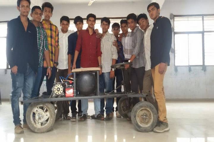Valia Polytechnic College, Valia campus photo 2