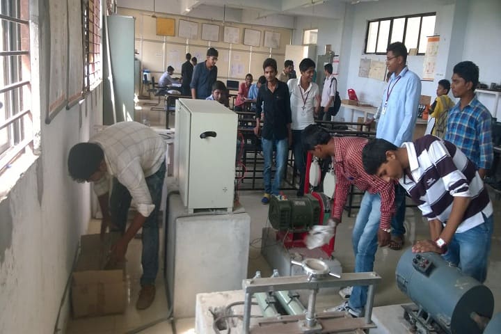 Valia Polytechnic College, Valia campus photo 3