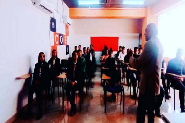 SHEDS College of Law, Solan campus photo 4