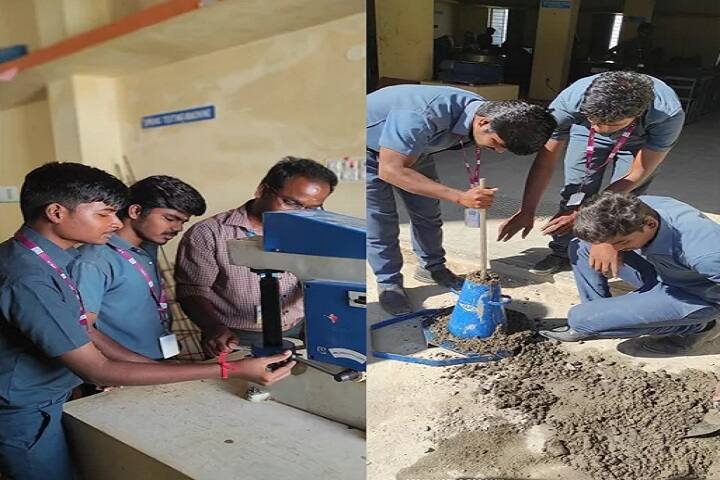 Vaani Polytechnic College, Vellore campus photo 3