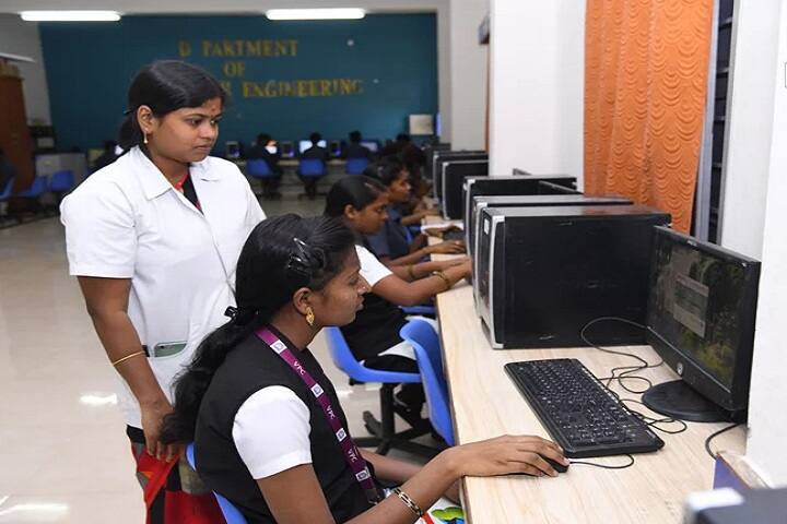 Vaani Polytechnic College, Vellore campus photo 4