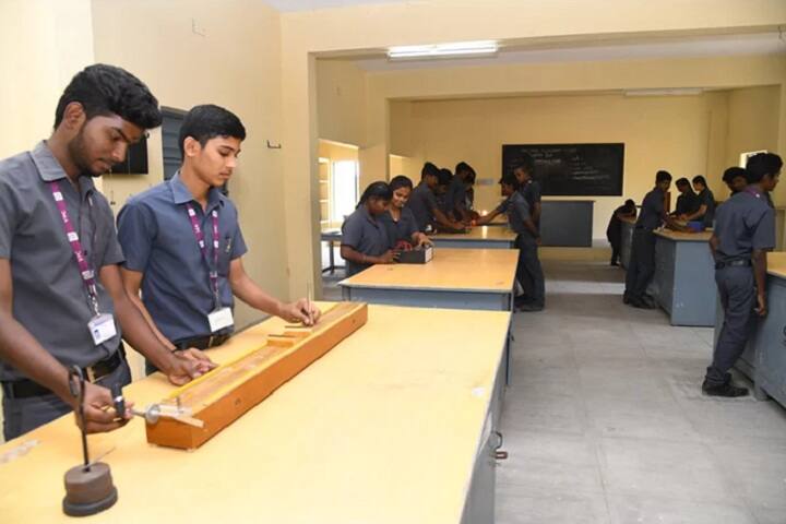 Vaani Polytechnic College, Vellore campus photo 5