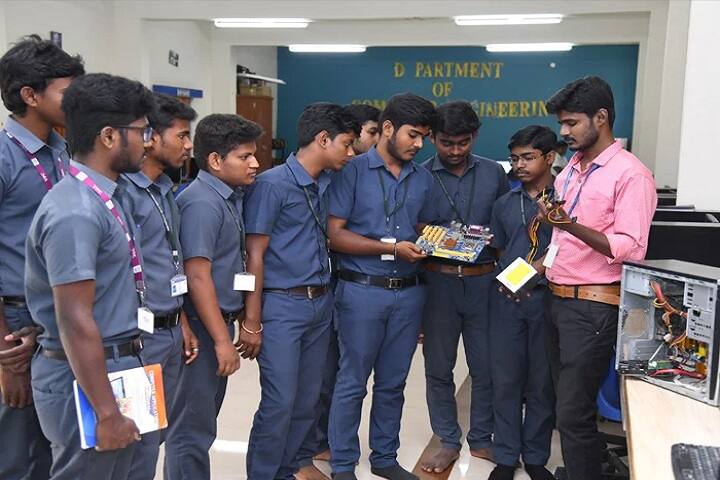 Vaani Polytechnic College, Vellore campus photo 6