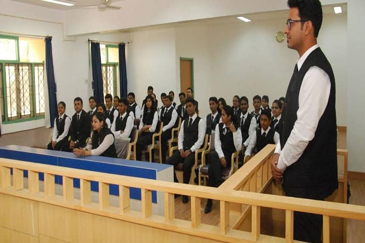 Sharada Vikas School of Excellence for Law, Bengaluru campus photo 4