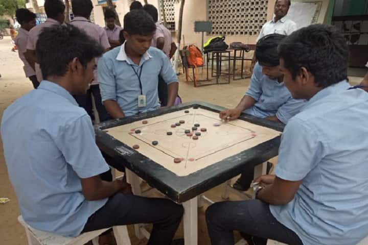 V Ramakrishna Polytechnic College, Chennai campus photo 2