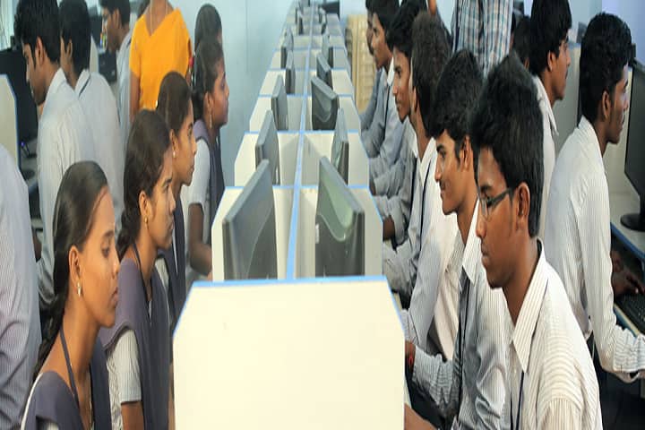 V Ramakrishna Polytechnic College, Chennai campus photo 3